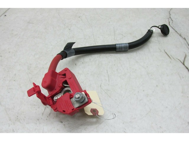  2007-2010 BMW X5 E70 OEM POSITIVE BATTERY CABLE 