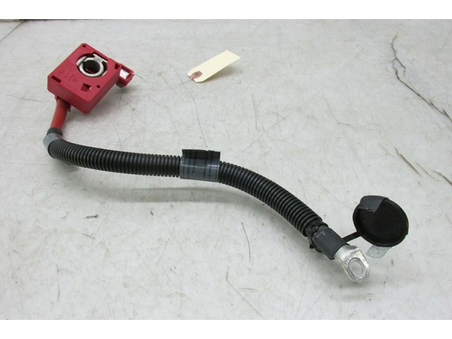  2007-2010 BMW X5 E70 OEM POSITIVE BATTERY CABLE 