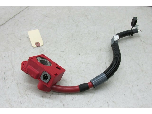  2007-2010 BMW X5 E70 OEM POSITIVE BATTERY CABLE 