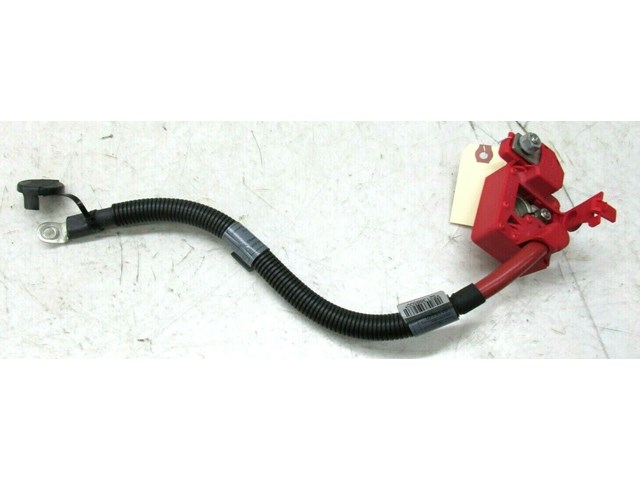  2007-2010 BMW X5 E70 OEM POSITIVE BATTERY CABLE 