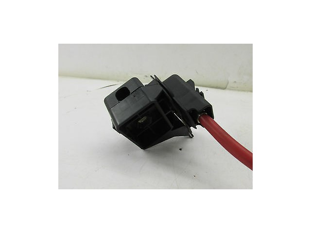 2004-2006 BMW X3 E83 OEM POSITIVE PLUS POLE BATTERY CABLE UNDER HOOD