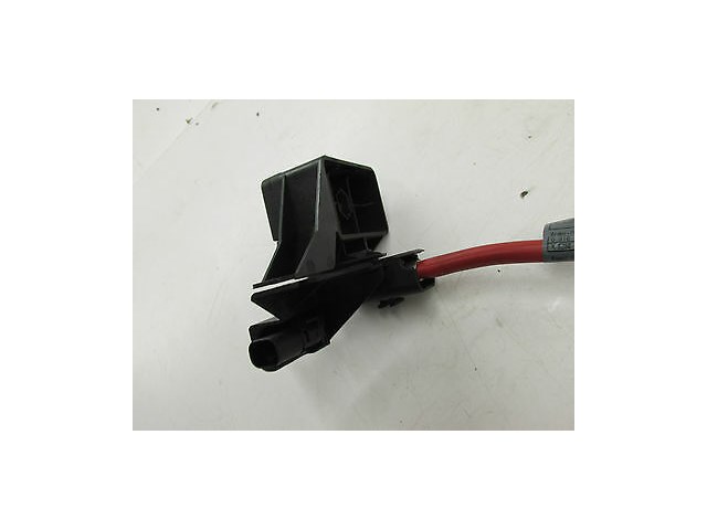 2004-2006 BMW X3 E83 OEM POSITIVE PLUS POLE BATTERY CABLE UNDER HOOD