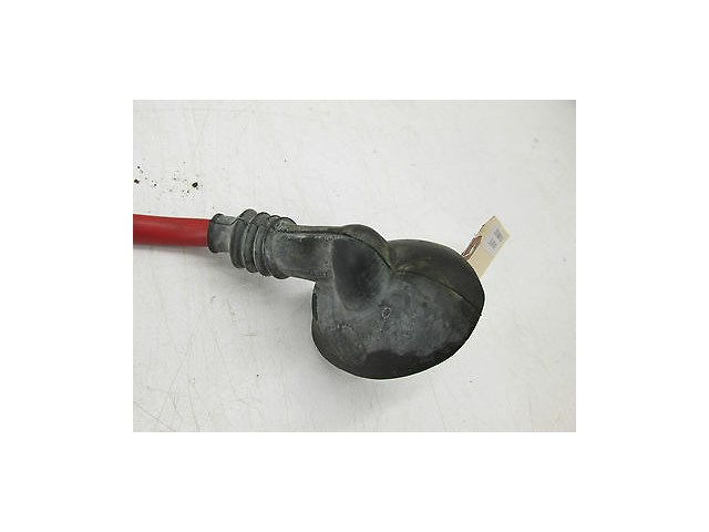 2004-2006 BMW X3 E83 OEM POSITIVE PLUS POLE BATTERY CABLE UNDER HOOD