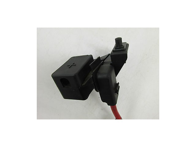 2004-2006 BMW X3 E83 OEM POSITIVE PLUS POLE BATTERY CABLE UNDER HOOD