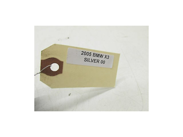 2004-2006 BMW X3 E83 OEM POSITIVE PLUS POLE BATTERY CABLE UNDER HOOD