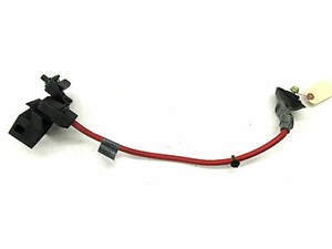 2004-2006 BMW X3 E83 OEM POSITIVE PLUS POLE BATTERY CABLE UNDER HOOD