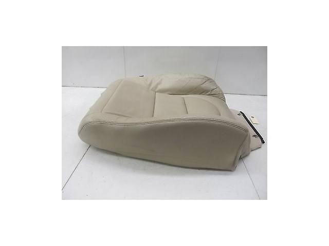 2004-2007 JAGUAR XJ8 X350 OEM LEFT FRONT SIDE UPPER SEAT LEATHER CUSHION