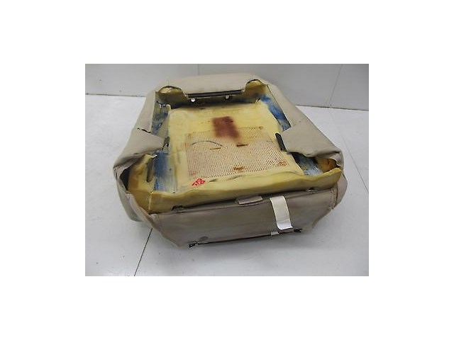 2004-2007 JAGUAR XJ8 X350 OEM LEFT FRONT SIDE UPPER SEAT LEATHER CUSHION