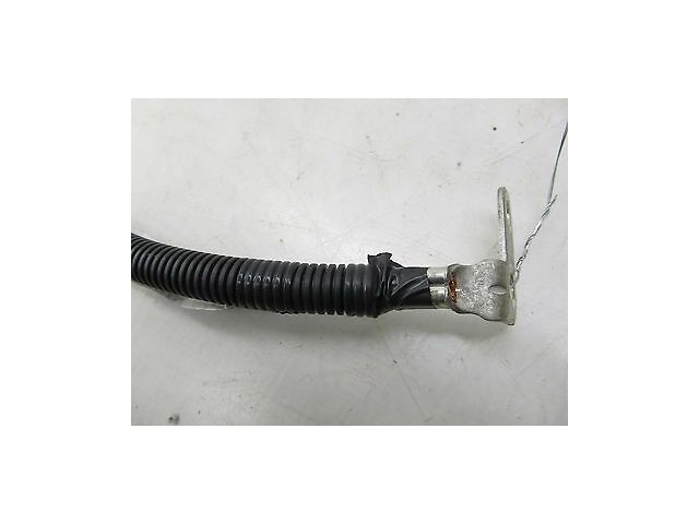 2009-2012 NISSAN 370Z COUPE OEM NEGATIVE BATTERY CABLE WIRE 240801EA0A