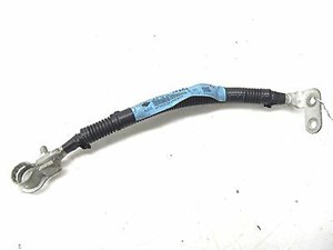 2009-2012 NISSAN 370Z COUPE OEM NEGATIVE BATTERY CABLE WIRE 240801EA0A
