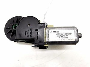 2004-2007 JAGUAR XJ8 X350 OEM RIGHT FRONT SIDE UPPER SEAT MOTOR ASSEMBLY