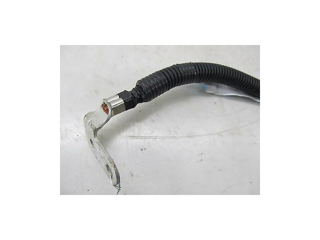 2009-2015 NISSAN 370Z COUPE OEM NEGATIVE BATTERY CABLE WIRE 240801EA0A