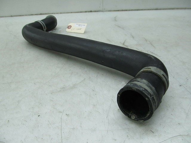 2005-2009 SAAB 9-5 OEM LEFT FRONT UPPER RADIATOR COOLANT FLUID HOSE 