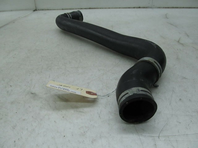 2005-2009 SAAB 9-5 OEM LEFT FRONT UPPER RADIATOR COOLANT FLUID HOSE 