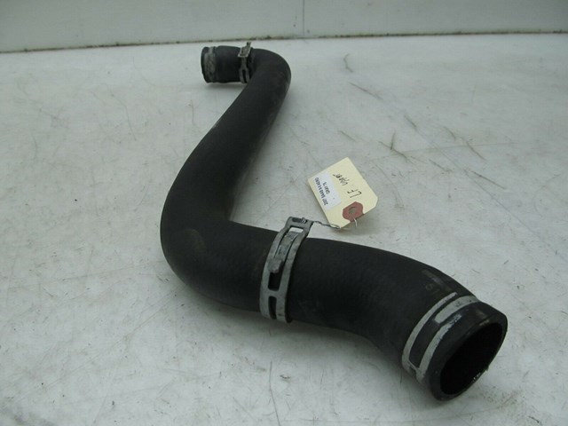 2005-2009 SAAB 9-5 OEM LEFT FRONT UPPER RADIATOR COOLANT FLUID HOSE 