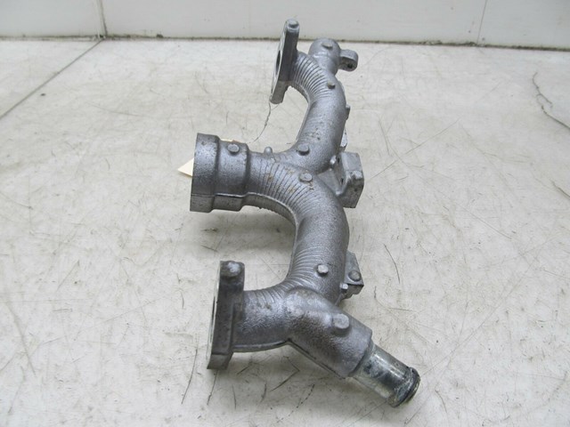 2009-2012 INFINITI FX35 OEM REAR ENGINE COOLANT DISTRIBUTION PIPE 