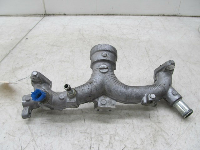 2009-2012 INFINITI FX35 OEM REAR ENGINE COOLANT DISTRIBUTION PIPE 