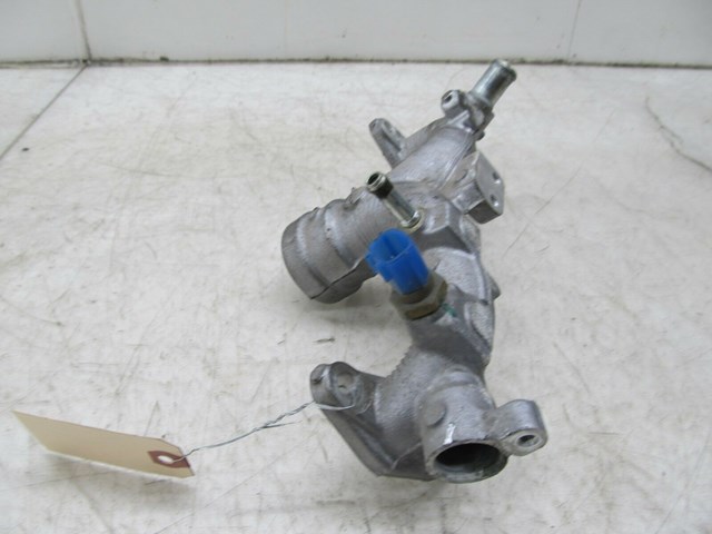 2009-2012 INFINITI FX35 OEM REAR ENGINE COOLANT DISTRIBUTION PIPE 
