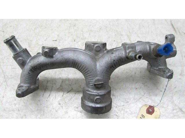 2009-2012 INFINITI FX35 OEM REAR ENGINE COOLANT DISTRIBUTION PIPE 