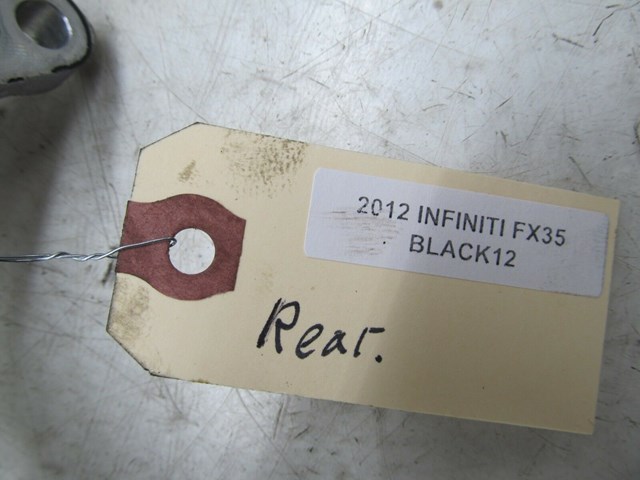 2009-2012 INFINITI FX35 OEM REAR ENGINE COOLANT DISTRIBUTION PIPE 