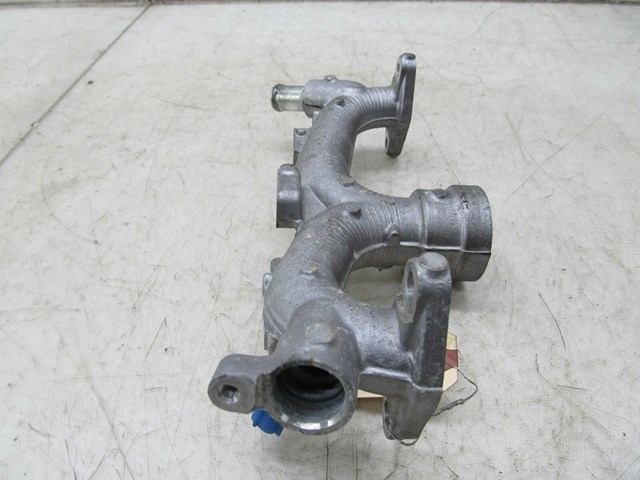 2009-2012 INFINITI FX35 OEM REAR ENGINE COOLANT DISTRIBUTION PIPE 