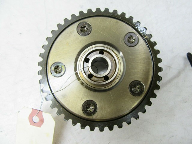  2007-2010 BMW X5 E70 OEM 4.8L ENGINE LEFT CAMSHAFT INTAKE TIMING SPROCKET