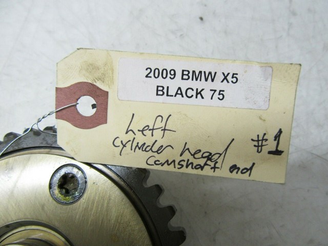   2007-2010 BMW X5 E70 OEM 4.8L ENGINE LEFT CAMSHAFT INTAKE TIMING SPROCKET