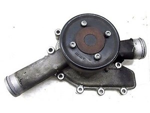 2007-2009 MERCEDES S600 W221 OEM FRONT ENGINE COOLANT WATER MOTOR PUMP