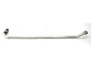 2005-2008 PORSCHE 911 TURBO 997 OEM RIGHT SIDE COOLANT SUPPLY TRANSFER HOSE PIPE