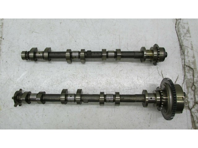 2010-2012 LINCOLN MKZ OEM 3.5L ENGINE LEFT SIDE CAMSHAFT PAIR SET OF 2    
