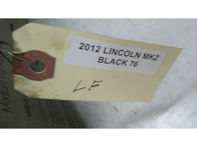 2010-2012 LINCOLN MKZ OEM 3.5L ENGINE LEFT SIDE CAMSHAFT PAIR SET OF 2    