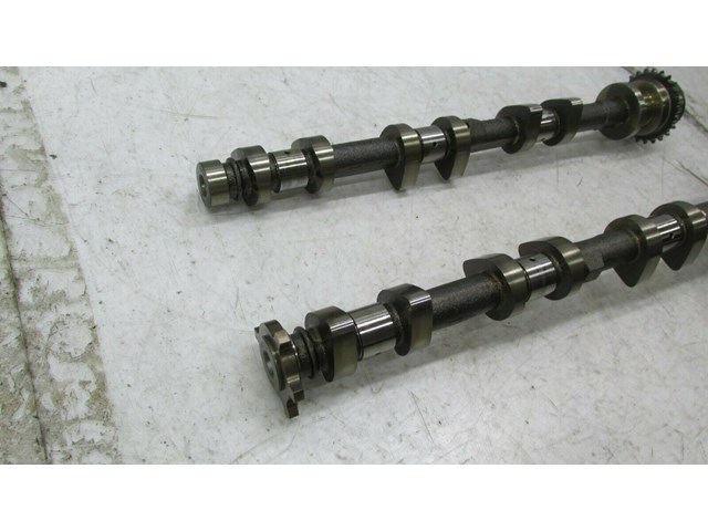 2010-2012 LINCOLN MKZ OEM 3.5L ENGINE LEFT SIDE CAMSHAFT PAIR SET OF 2    