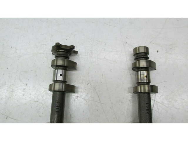 2010-2012 LINCOLN MKZ OEM 3.5L ENGINE LEFT SIDE CAMSHAFT PAIR SET OF 2    