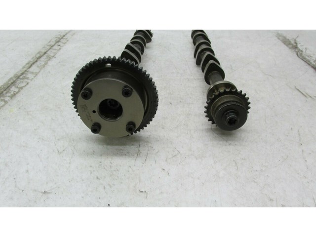 2010-2012 LINCOLN MKZ OEM 3.5L ENGINE LEFT SIDE CAMSHAFT PAIR SET OF 2    