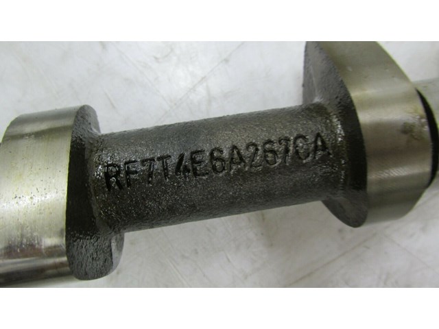 2010-2012 LINCOLN MKZ OEM 3.5L ENGINE LEFT SIDE CAMSHAFT PAIR SET OF 2    