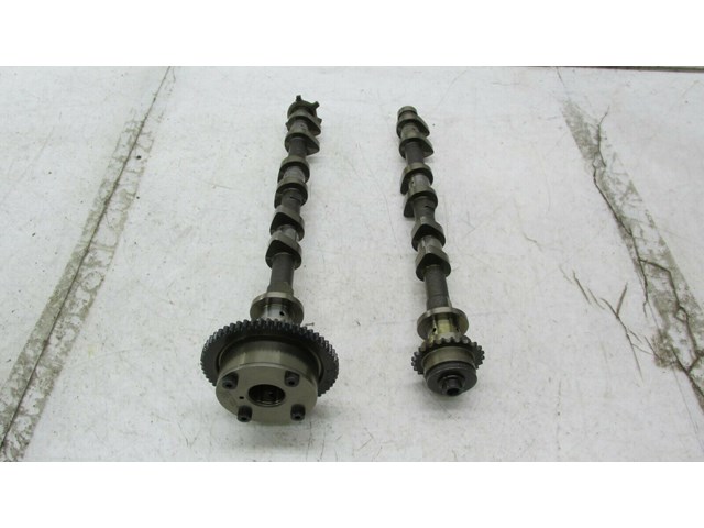 2010-2012 LINCOLN MKZ OEM 3.5L ENGINE LEFT SIDE CAMSHAFT PAIR SET OF 2    