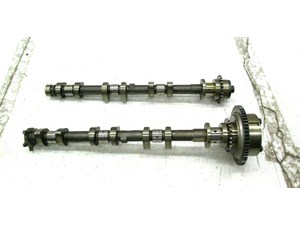 2010-2012 LINCOLN MKZ OEM 3.5L ENGINE LEFT SIDE CAMSHAFT PAIR SET OF 2    