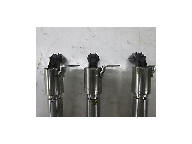 2013-2016 CADILLAC SRX OEM ENGINE 3.6L CAMSHAFT SOLENOIDS SET OF 3 