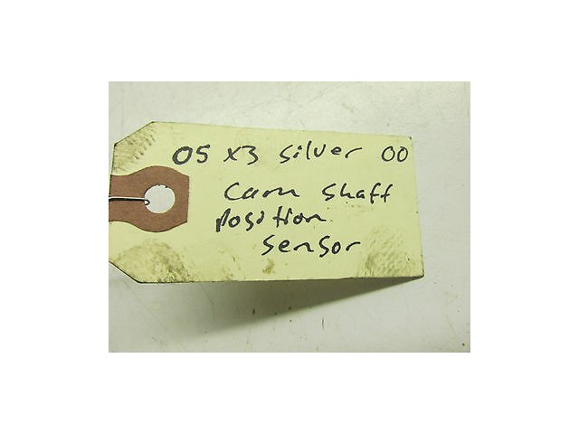 2004-2006 BMW X3 E83 OEM CAMSHAFT PULSE GENERATOR POSITION SENSOR 7539165