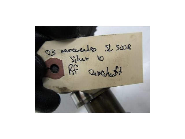 2003-2006 MERCEDES BENZ SL500R R230 OEM FRONT RIGHT SIDE CAMSHAFT CAM SHAFT ROD