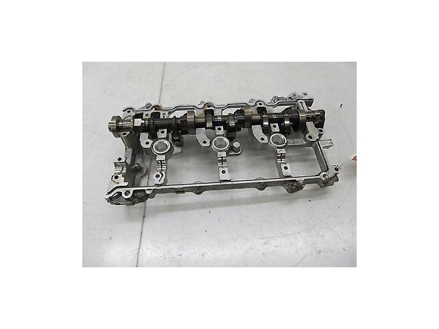 2009-2015 NISSAN 370Z VQ37 COUPE OEM RIGHT ENGINE CAMSHAFT CAM SHAFT W/ BRACKET