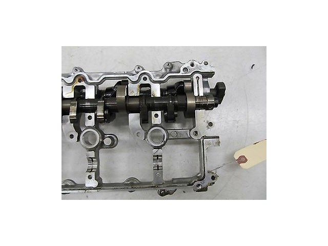 2009-2015 NISSAN 370Z VQ37 COUPE OEM RIGHT ENGINE CAMSHAFT CAM SHAFT W/ BRACKET