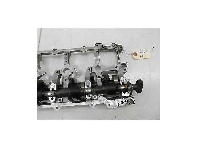 2009-2015 NISSAN 370Z VQ37 COUPE OEM RIGHT ENGINE CAMSHAFT CAM SHAFT W/ BRACKET