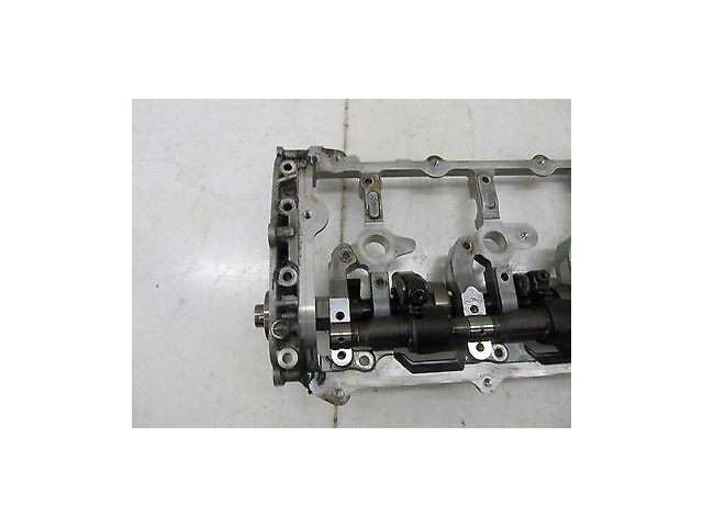 2009-2015 NISSAN 370Z VQ37 COUPE OEM RIGHT ENGINE CAMSHAFT CAM SHAFT W/ BRACKET