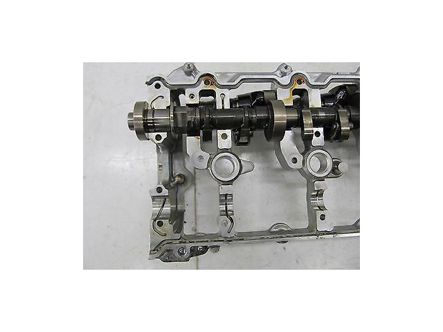 2009-2015 NISSAN 370Z VQ37 COUPE OEM RIGHT ENGINE CAMSHAFT CAM SHAFT W/ BRACKET