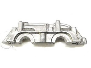 2007-2012 NISSAN ALTIMA SEDAN L32A OEM RIGHT FRONT UPPER CAMSHAFT BRACKET COVER