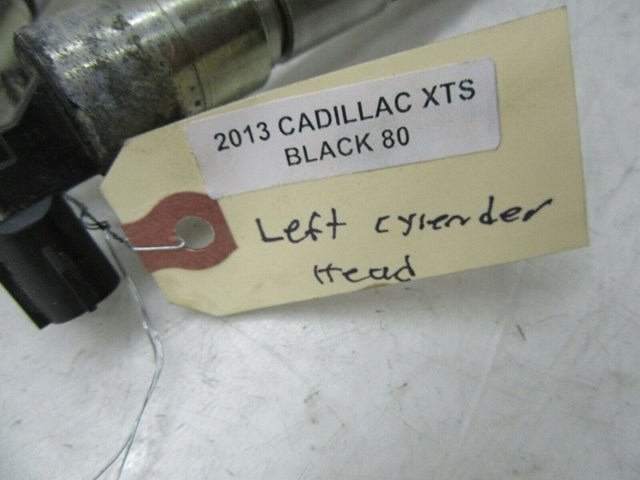 2013-2017 CADILLAC XTS OEM LEFT CAMSHAFT SOLENOID SET OF 2 