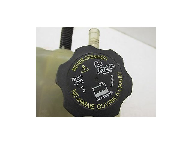 2002-2006 CADILLAC ESCALADE OEM RADIATOR RESERVOIR EXPANSION TANK  