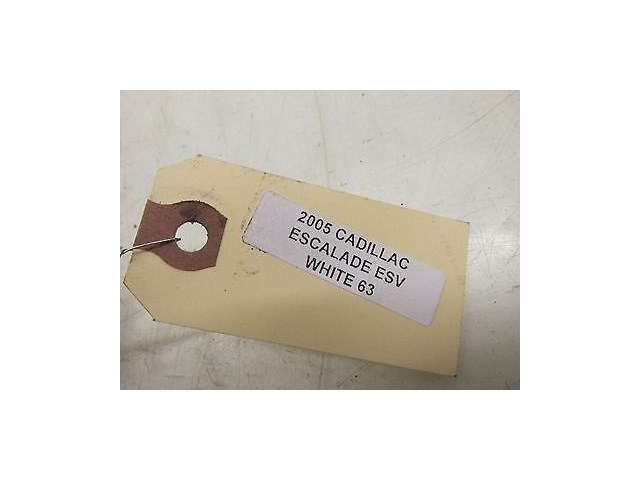 2002-2006 CADILLAC ESCALADE OEM RADIATOR RESERVOIR EXPANSION TANK  