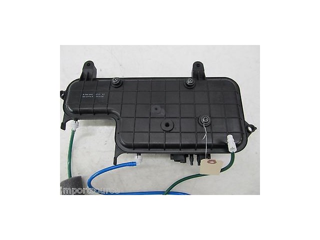 2010-2013 MERCEDES E350 W212 OEM LEFT REAR TRUNK AIR EXPANSION TANK A0008002713